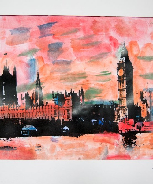 News » Junior School Art Exhibition